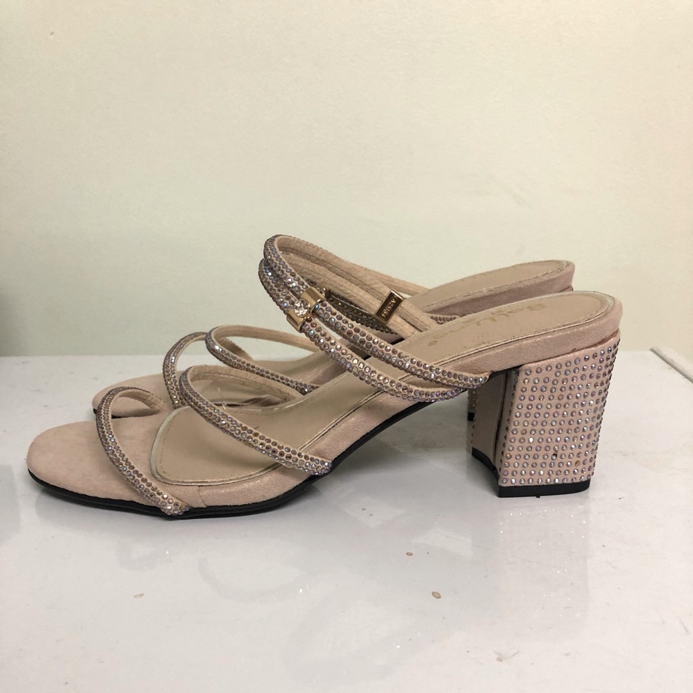 JEWLED SANDALS